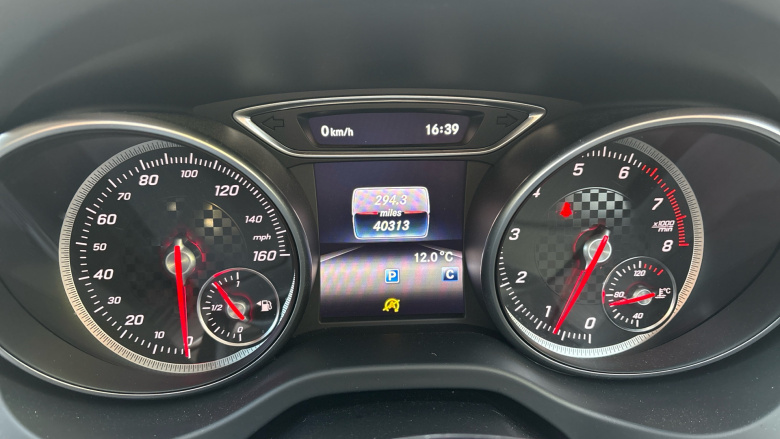 Mercedes-Benz A-Class A180 Sport Executive 5dr Petrol Hatchback